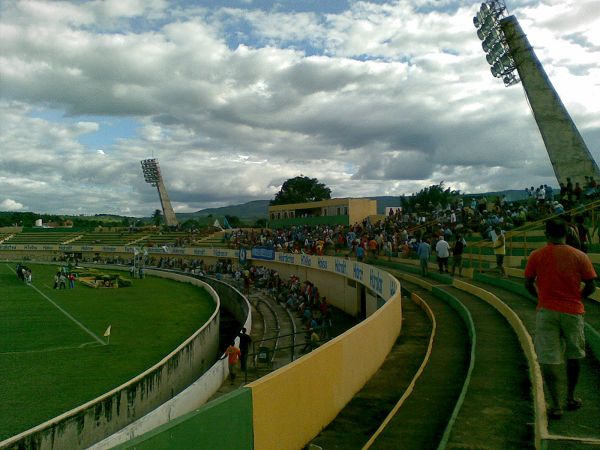Estádio Municipal Governador Virgílio Távora stadium image
