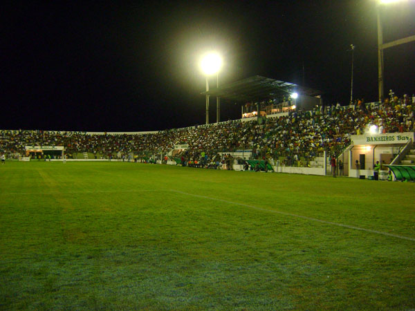 Estádio Municipal Gérson do Amaral stadium image