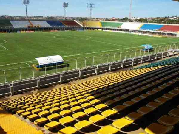 Estádio Municipal Jonas Duarte stadium image