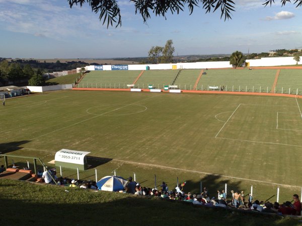 Estádio Municipal José Chiappin stadium image