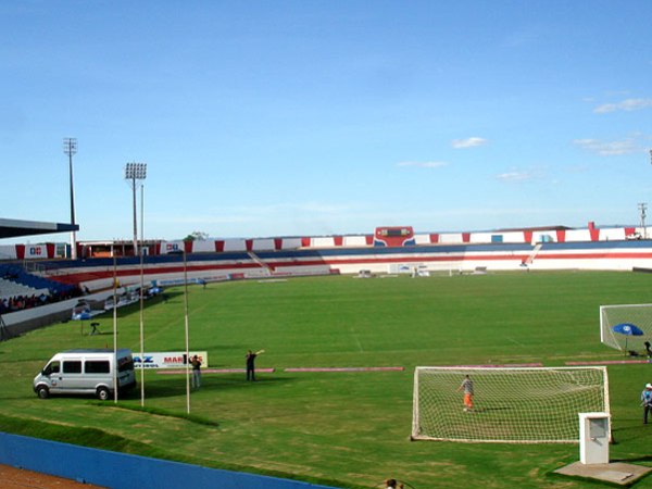 Estádio Municipal Juscelino Kubitschek de Oliveira stadium image