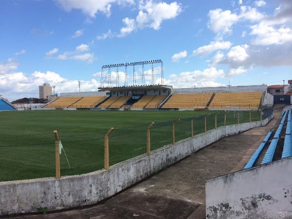 Estádio Municipal Nhozinho Santos stadium image