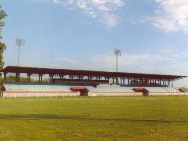 Estádio Municipal Olímpico Albino Turbay stadium image