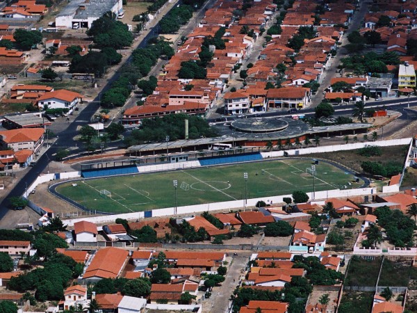 Estádio Municipal Pedro Alelaf stadium image