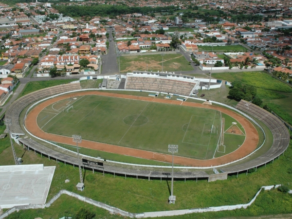 Estádio Municipal Plácido Aderaldo Castelo stadium image