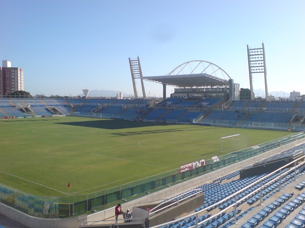 Estádio Municipal Presidente Getúlio Vargas stadium image