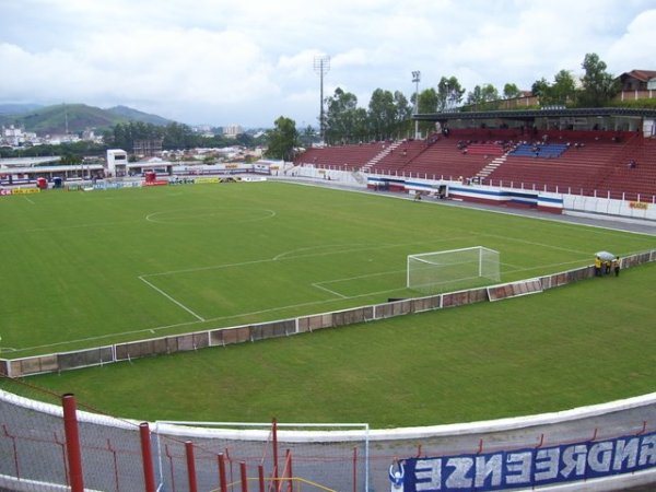 Estádio Municipal Professor Dario Rodrigues Leite stadium image