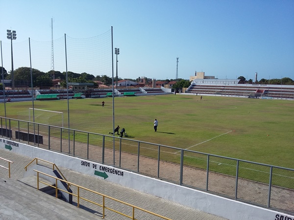 Estádio Municipal Raimundo de Oliveira Filho stadium image
