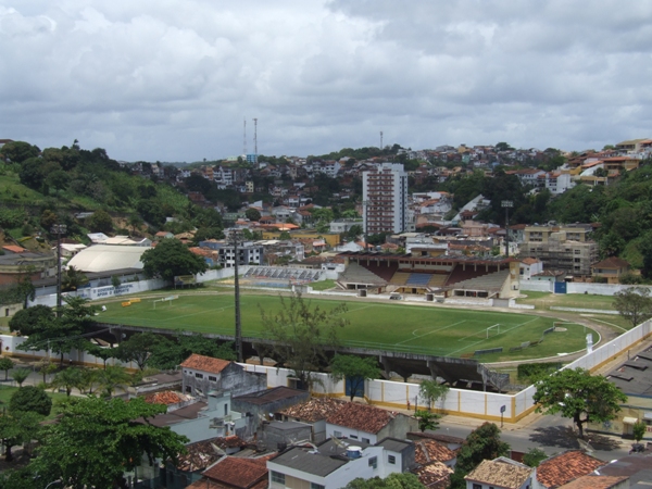 Estádio Mário Pessoa stadium image