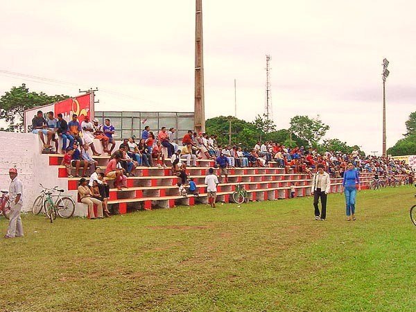 Estádio Nabor Júnior stadium image