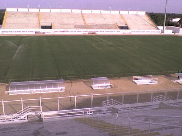 Estádio Olímpico Horácio Domingos de Sousa stadium image