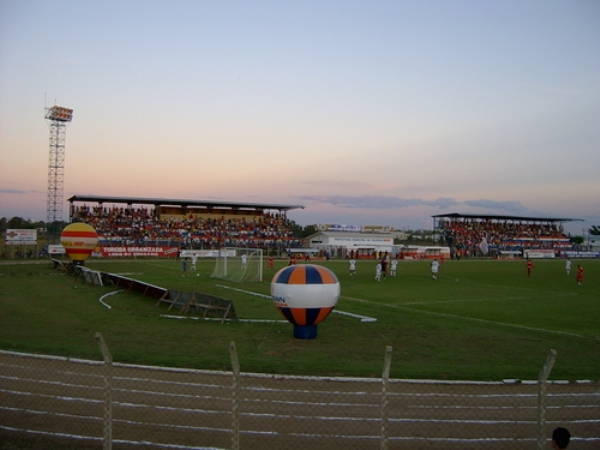 Estádio Portal da Amazônia stadium image