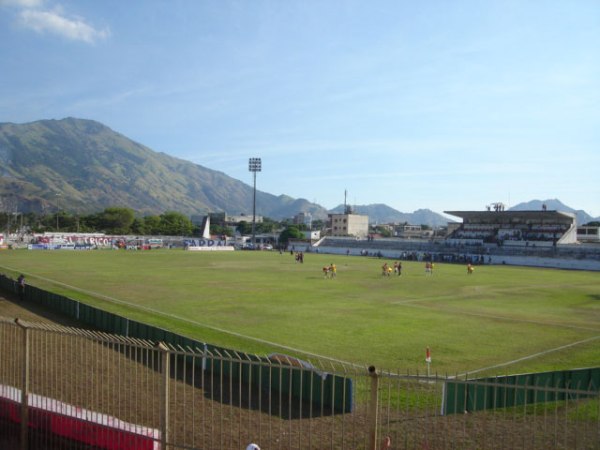 Estádio Proletário Guilherme da Silveira Filho stadium image