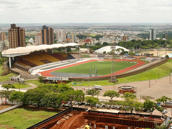 Estádio Regional Willie Davids stadium image