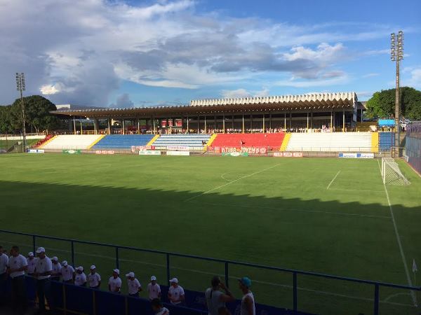 Estádio Roberto Simonsen stadium image