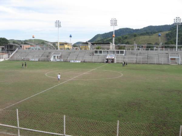 Estádio Romário de Souza Faria stadium image