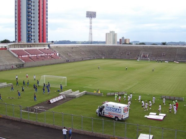 Estádio Vail Chaves stadium image