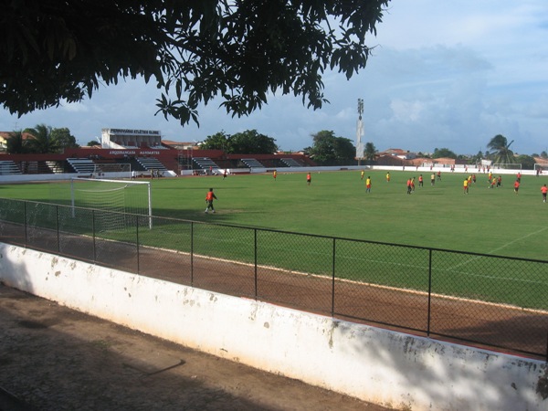 Estádio Vila Olímpica Elzir Cabral stadium image