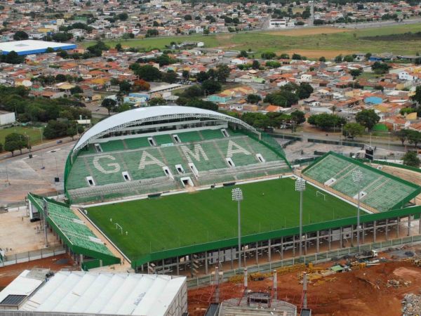 Estádio Walmir Campelo Bezerra stadium image