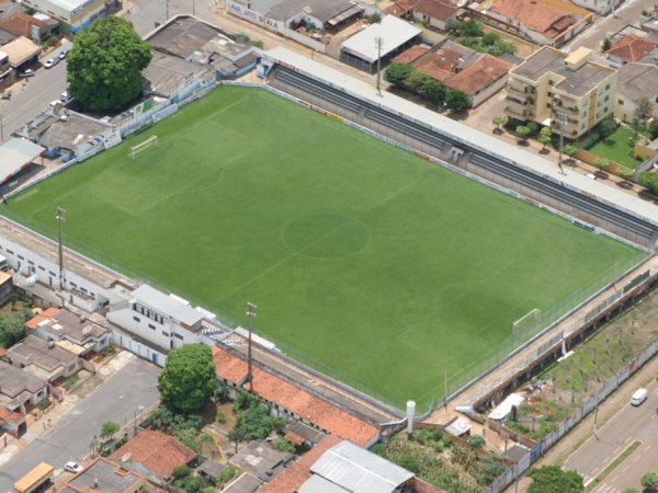 Estádio Zama Maciel stadium image