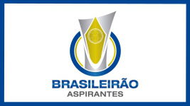 Brazil Brasileiro de Aspirantes logo