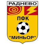 Minyor Radnevo logo