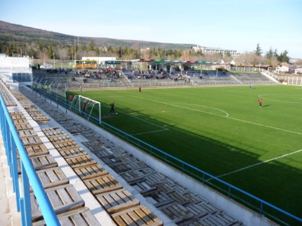Stadion Albena-1 stadium image