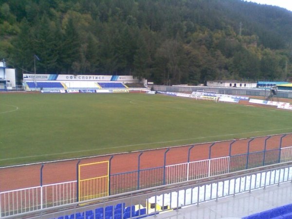 Stadion Chavdar Tsvetkov stadium image