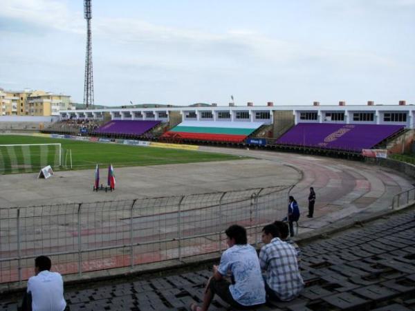Stadion Ivailo stadium image