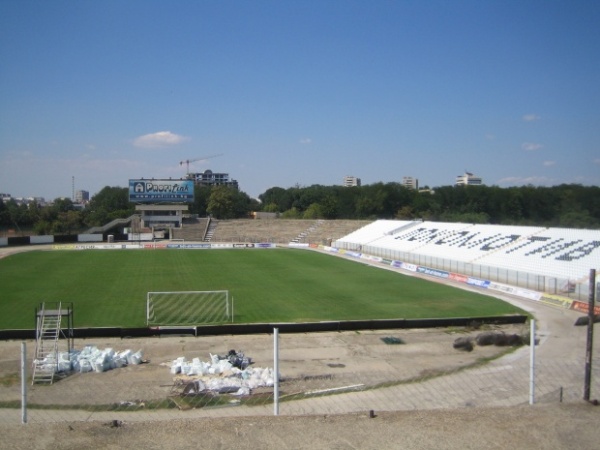 Stadion Lokomotiv stadium image