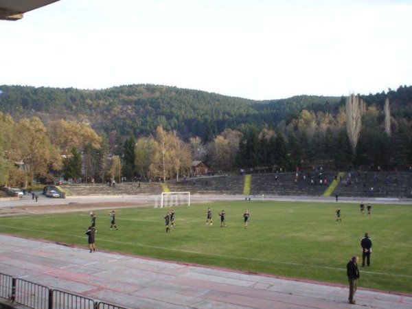 Stadion Osogovo stadium image