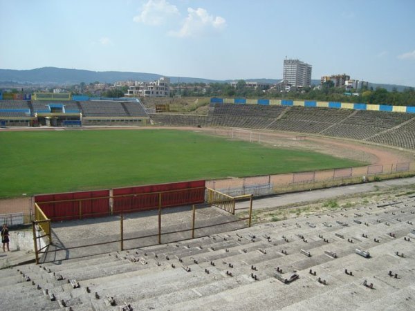 Stadion Panayot Volov stadium image