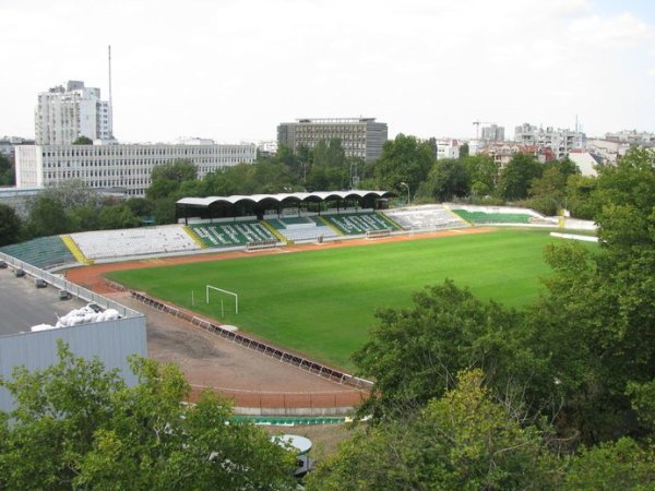 Stadion Ticha stadium image