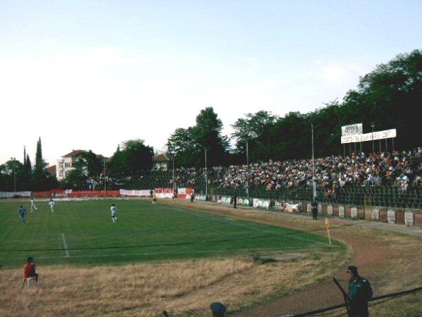 Stadion Tsar Samuil stadium image