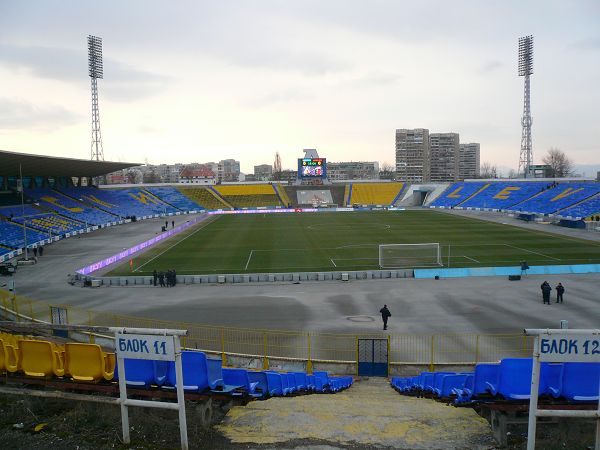 Vivacom Arena - Georgi Asparuhov stadium image
