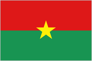 Burkina Faso U17 logo