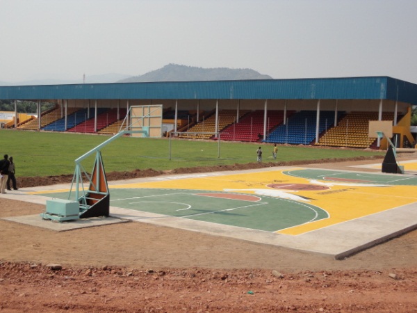 Stade Omnisports Ivyizigiro stadium image