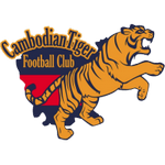 Angkor Tiger logo