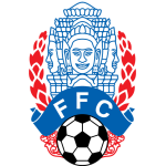 Cambodia U22 logo