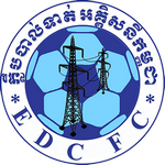 Electricite du Cambodge logo