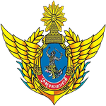 National Defense logo