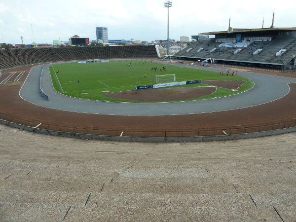 Olympic Stadium stadium image