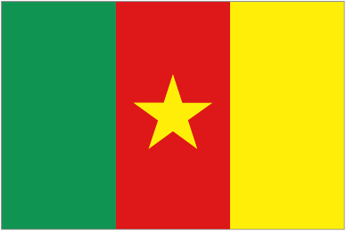 Cameroon U23 logo