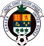Canada Pacific Coast Soccer League logo
