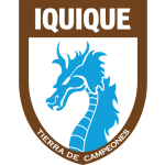 Deportes Iquique Logo