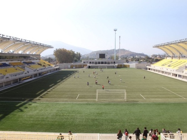 Estadio Bicentenario Lucio Fariña stadium image