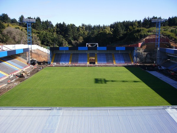 Estadio CAP stadium image