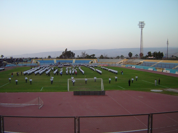 Estadio Carlos Dittborn stadium image