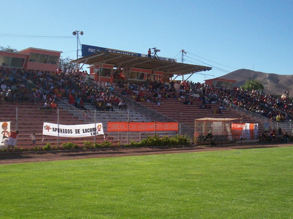 Estadio El Cobre stadium image