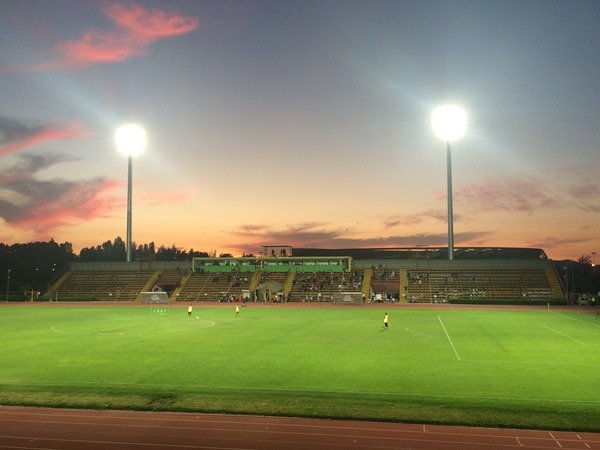 Estadio Municipal de La Pintana stadium image
